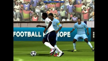 Fifa Online 2 Як гол с Тиаго Силва