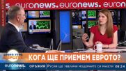 Николай Василев за Euronews Bulgaria: Няма да има предсрочни избори