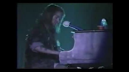 Guns N Roses - Axl Piano Solo - Chicago 1992