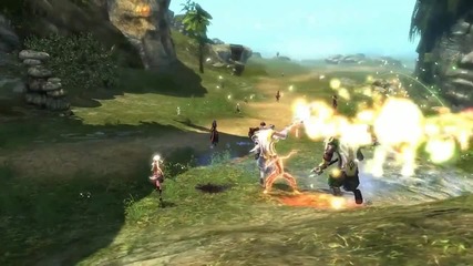 Blade & Soul Official Memories of Cbt1 Trailer