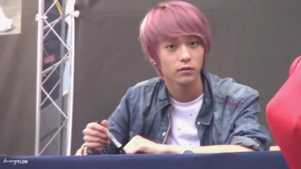 20120711 Teentop Uijeongbu Fan Signing (l.joe)