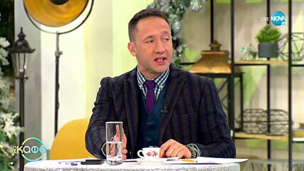Актрисите от „Просто ей така” защитиха предполагаемите жертви на Крис Нот - „На кафе” (22.12.2021)