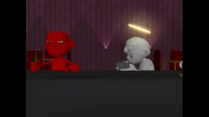 Devil Vs. Angel - Part 1