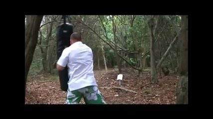 Boxing Secrets Heavy Bag Training 3x1 minute workout 