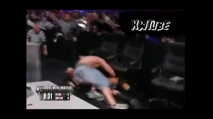 John Cena Vs. Randy Orton 