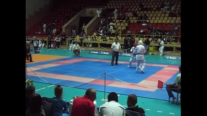 Генади Стоев - Финал Златен медал 