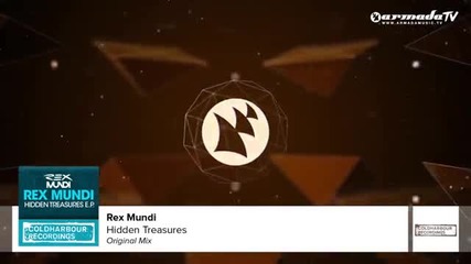 Rex Mundi - Hidden Treasures (original Mix)