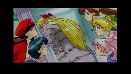 Sailor Moon The Movie S - Opening