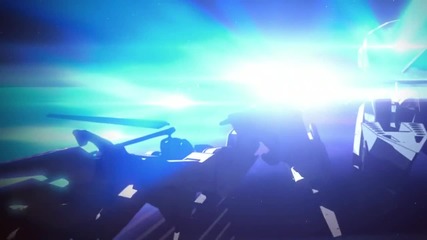 [бг субс] Knights of Sidonia - 11 [720p] [gfotaku]