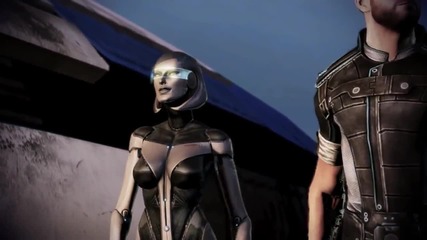 Mass Effect 3: All four full endings