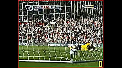 мач Ман Ю - Ман С 4 - 3