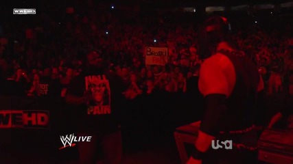 Kane Attack John Cena Hd