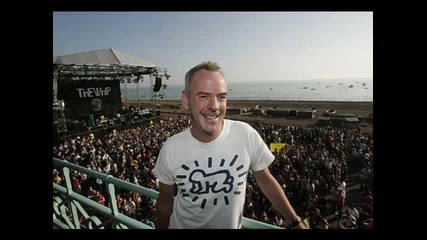 Fatboy Slim - The Journey (feat Lateef)
