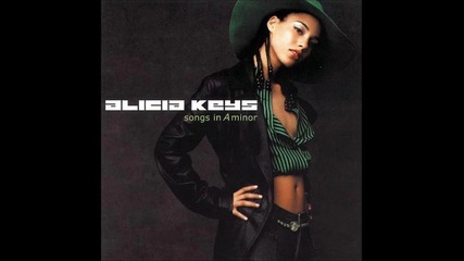 Alicia Keys - 12 - Never Felt This Way (interlude)