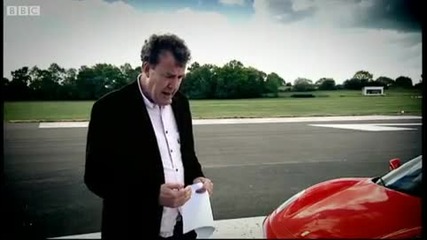 Ревю на Ferrari 430 Top Gear [част1/2]