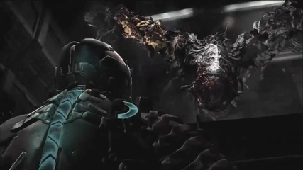 Dead Space 2 Epic Moments + End [hd]