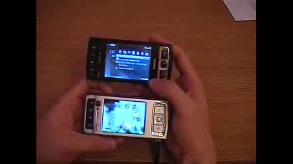 Nokia N95 / N95 8gb Comparison