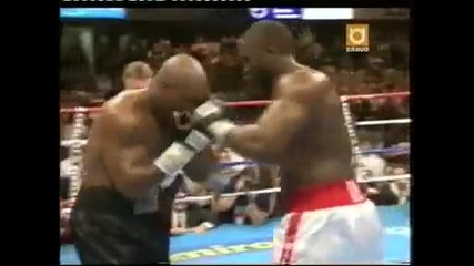 Best Fight On Vbox7 - Mike Tyson vs Danny Williams (hq) 