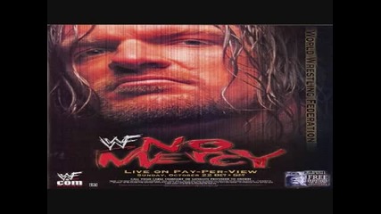 No Mercy 2000 Theme 
