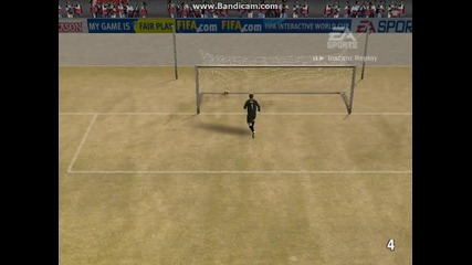 Най-добре изработения гол на Fifa07