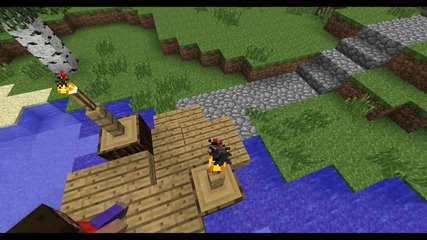 Steve vs. Steve - A Minecraft Rivalry - Ep06 - uget