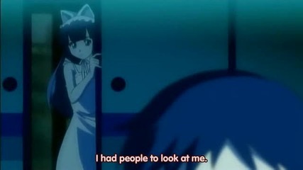 Tsukuyomi Moon Phase Eng Sub Епизод 25 Високо Качество