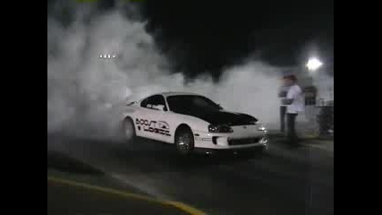 Street Supra Drag 8.02