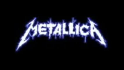metalica - wisky in the jar