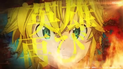 Nanatsu no Taizai Season 2 Official Trailer 2016