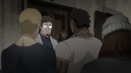 [otakubg] Gangsta - 02 (720p)