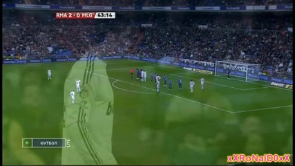 Cristiano Ronaldo - The Legendary Player Real Madrid 2009 - 2010[hd]