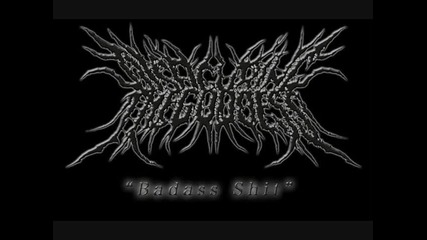 Disfiguring The Goddess - Feeding of Nihility