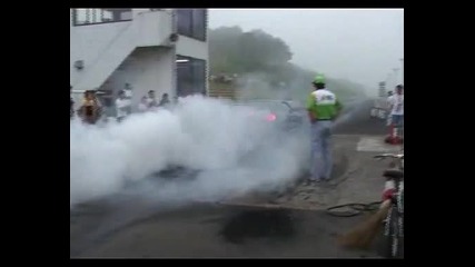 Drag skyline 