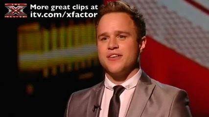 The X Factor 2009 - Olly Murs Fool In Love - Live Show 10