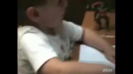 3 - годишен художник ! 