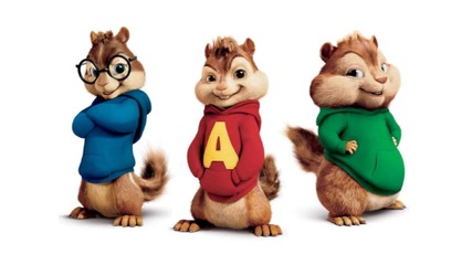 Shakira - Waka Waka (chipmunk Version) 