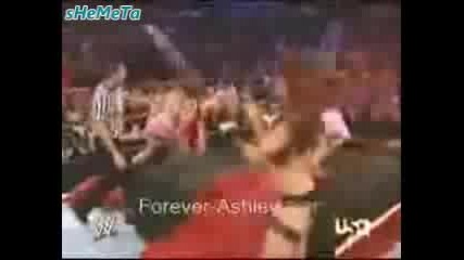 Ashley Massaro - Place For My Head