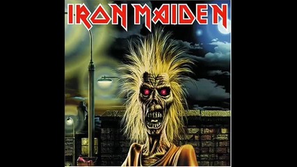Iron Maiden - Prawler 