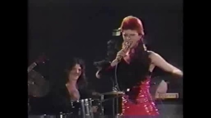 David Bowie - I Cant Explain (live Marquee Club 1973).avi