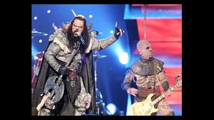 Lordi - Hard Rock Hallelujah