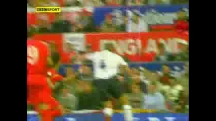 Англия - Андора 2 - 0 Стийвън Джерард