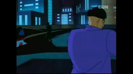 Batman Beyond 2x15 Final Cut