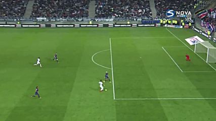 Амиен - ПСЖ 2:2 /репортаж/