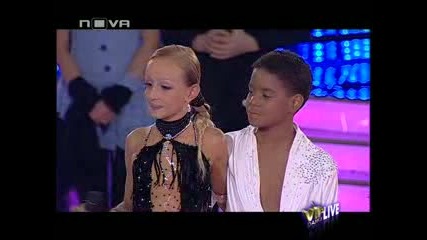 Vip Dance 27.11.09 (цялото предаване) [част 2]