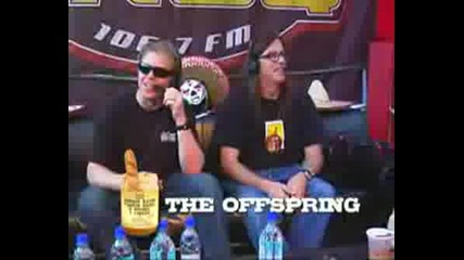 The Offspring -  Kroq Weenie Roast Y Fiesta 2008 (7/7)