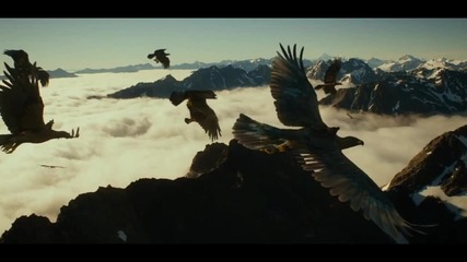 Howard Shore - The Eagles Flight ( The Hobbit: An Unexpected Journey Film Score )
