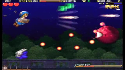E3 2010: Gundemonium Recollection - Boss Battle Gameplay 
