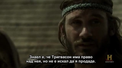 Vikings Викинги S01e01 (2013)
