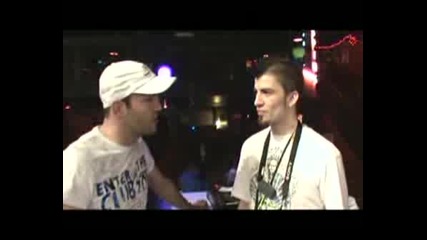 Global Deejays # Dj Taylor - Интервю