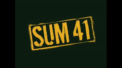 Sum41 The hell Song